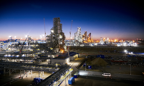 Амурский газоперерабатывающий завод