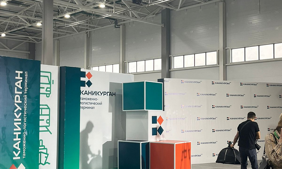 Резидент ТОР «Амурская» запустил ключевой логистический комплекс на границе с Китаем