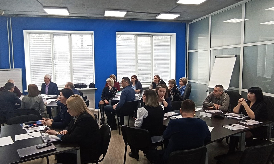 Амурская область внедряет новые инвестиционные стандарты: муниципальные уполномоченные прошли интенсивный тренинг