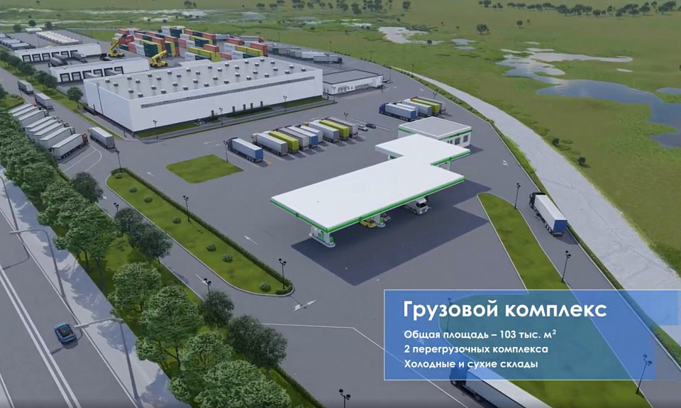 ТЛТ Каникурган сможет принимать до 600 большегрузов к концу лета