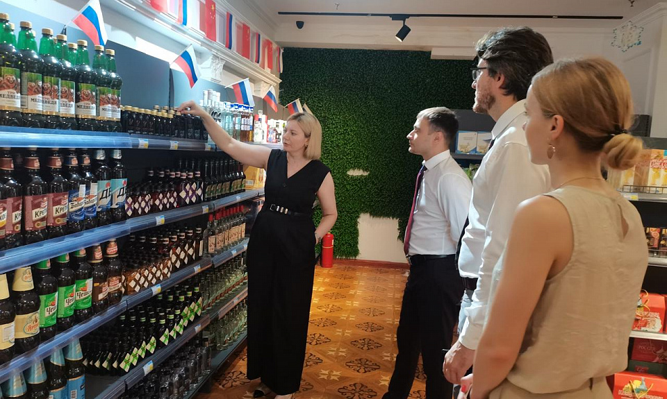 Амурская делегация посетила китайские города Шэньян и Далянь, чтобы наладить сотрудничество в сфере инвестиций и экспорта