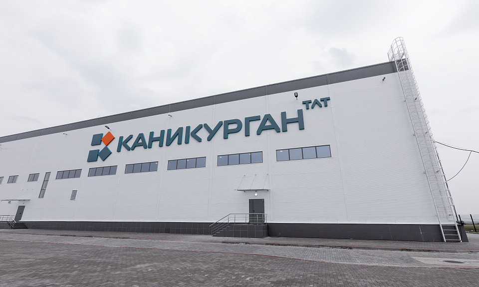 ТЛТ Каникурган сможет принимать до 600 большегрузов к концу лета