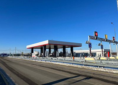 Подведены итоги работы международного моста в 2023 году 