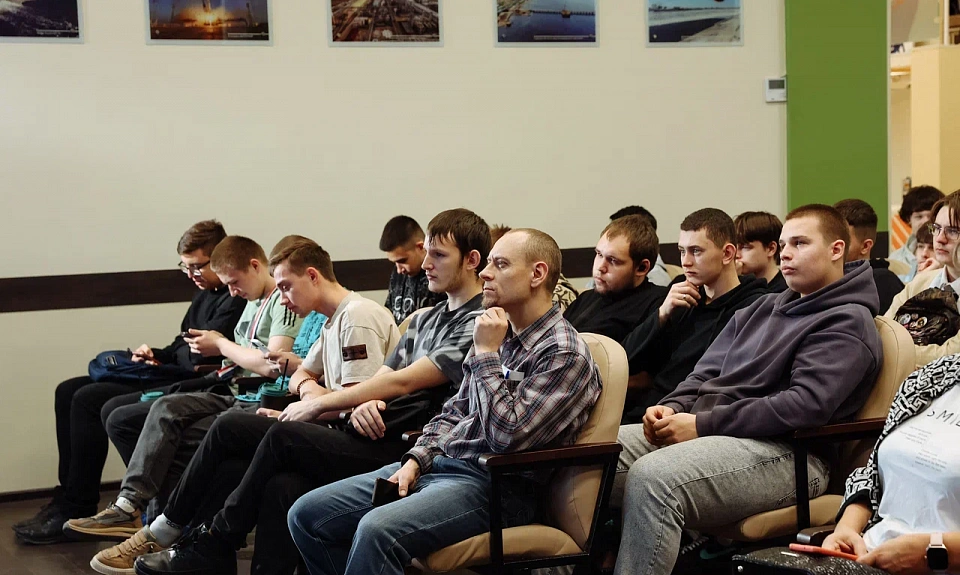 Лекции и интерактивные площадки смогли посетить участники проекта «Амурский беспилотный» в «Точке-кипения-Благовещенск»