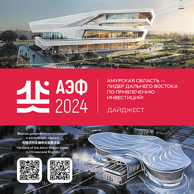 Версии дайджеста АЭФ-2024 (12+) 
