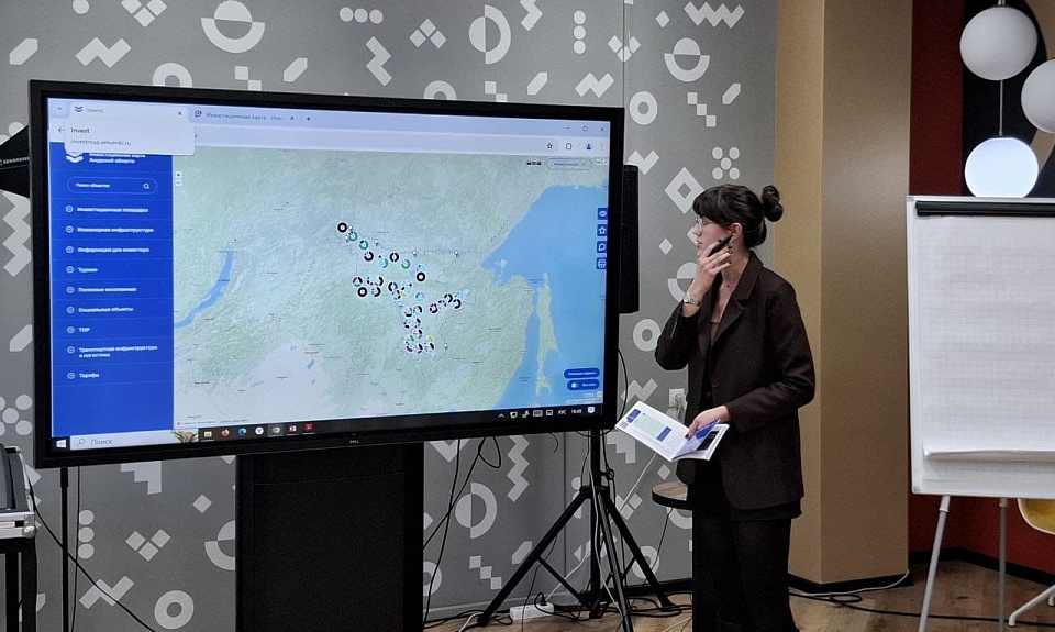 Состоялась встреча с предпринимателями Амурской области, которые представят наш регион в опросной кампании АСИ в рамках оценки Нацрейтинга