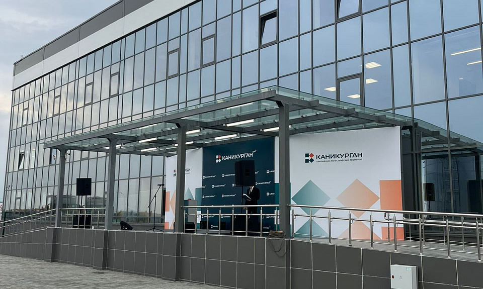 Резидент ТОР «Амурская» запустил ключевой логистический комплекс на границе с Китаем