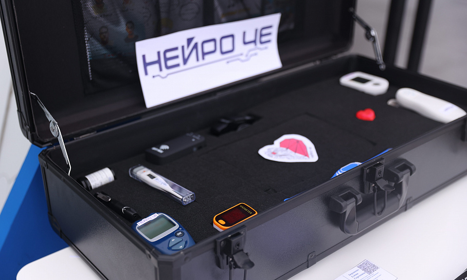 Инновационные проекты Амурской медакадемии получат поддержку Правительства Амурской области