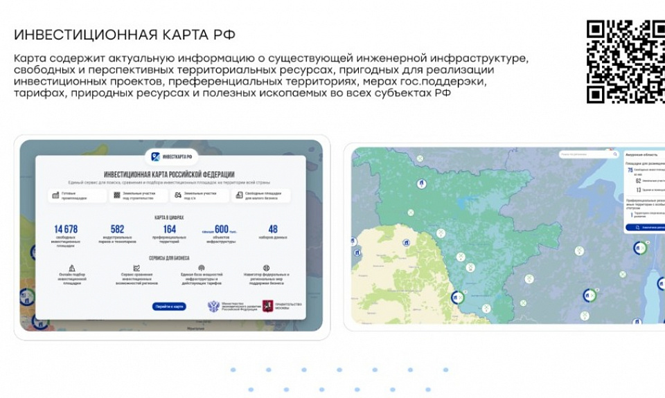 Качество региональной Инвестиционной карты оценят эксперты в рамках исследования АСИ