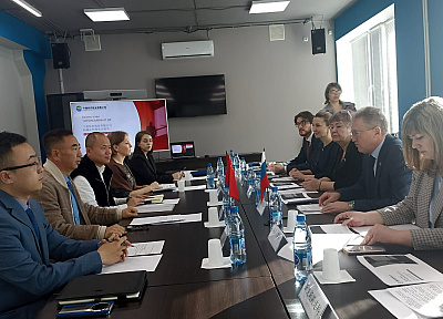Китайская компания намерена построить в Приамурье завод по переработке сельхозпродукции