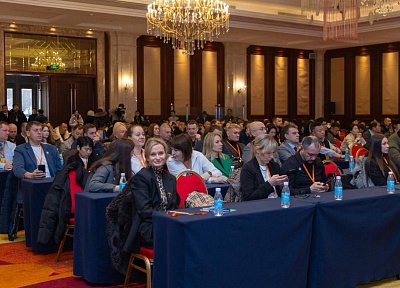 Делегация Амурской области приняла участие в Конференции «Международная торговля Китай - Россия 2025»