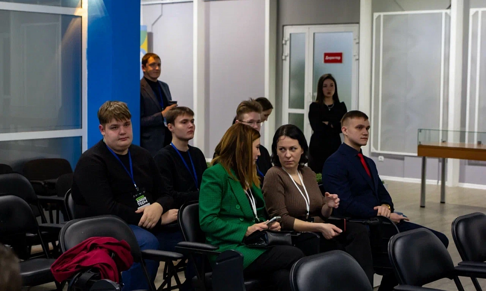 12 инновационных проектов презентовали в Благовещенске участники программы «AmurTech»