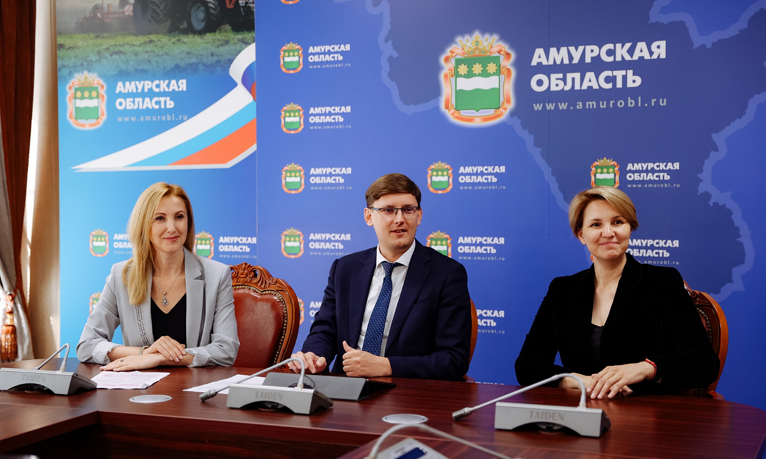 Газета Амурская Правда. Новые инвесторы, проекты и туристический бум: в амурском правительстве озвучили итоги ВЭФ