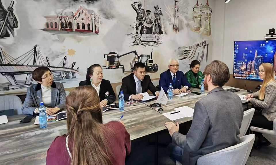  Роботы для медучреждений и оздоровительный туризм: китайский бизнес предлагает Приамурью новые направления для сотрудничества