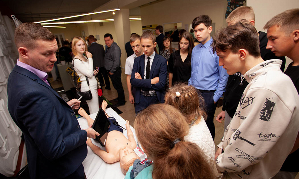 Инновации в медицине и импортозамещение: Лучшие инновационные проекты Приамурья наградили на «АмурТехно»