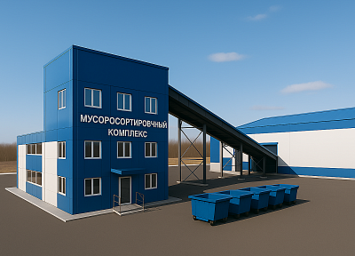 МСК «Экотехнопарк Свободный»
