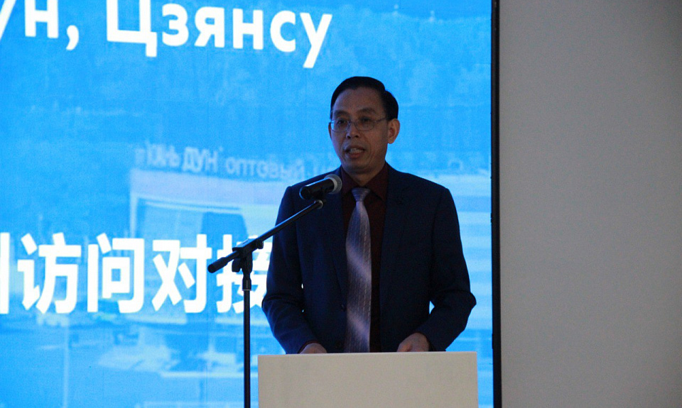 Крупные компании из трех провинций КНР побывали с бизнес-миссией в Амурской области