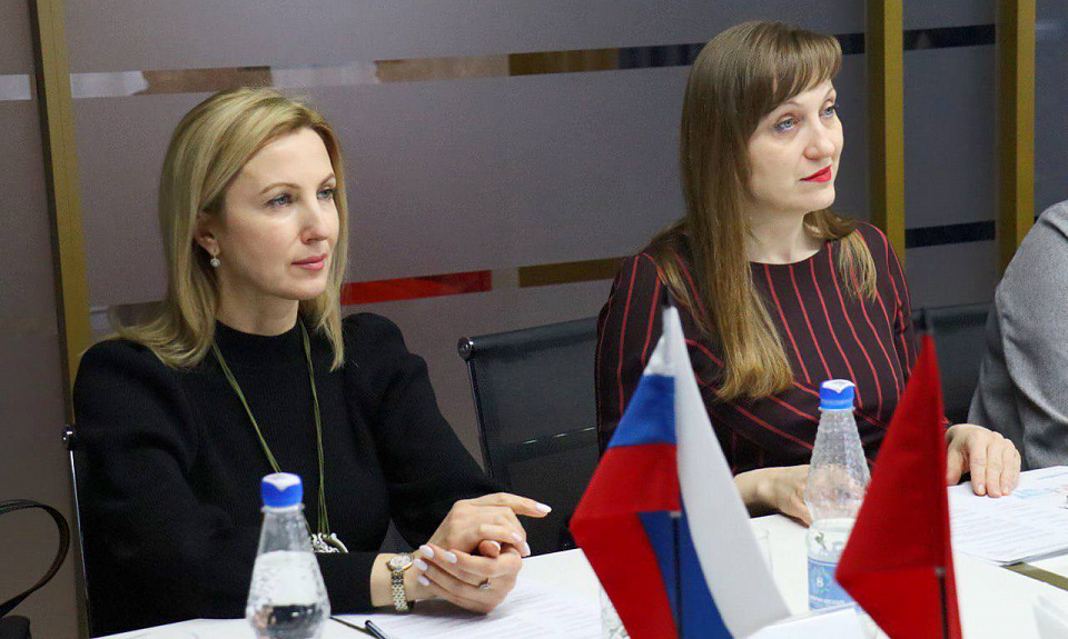 Ассоциация по исследованию выставочной экономики провинции Хэйлунцзян окажет поддержку в привлечении китайских предприятий на международную выставку-форум «Амуэкспо-2024»