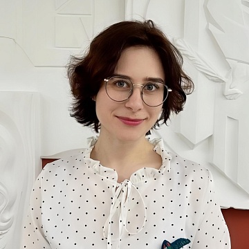 Гончарова Алина Алексеевна