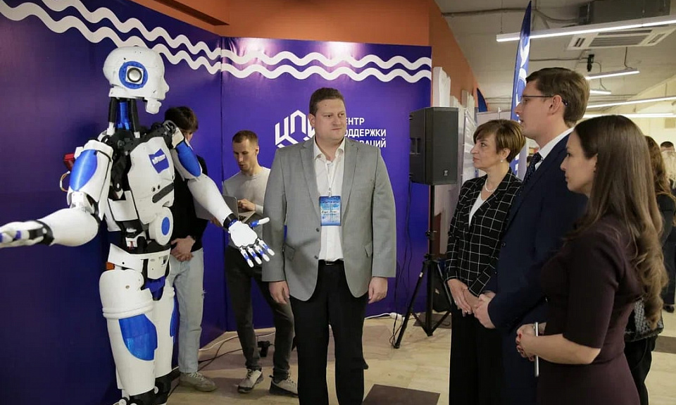 Инновационная выставка-конкурс «АмурТехно» вышла на межрегиональный уровень  