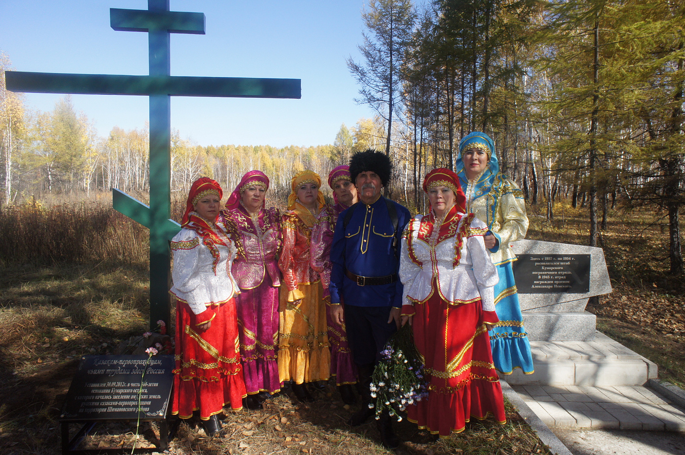 Туристический потенциал