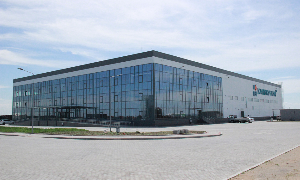 ТЛТ Каникурган сможет принимать до 600 большегрузов к концу лета