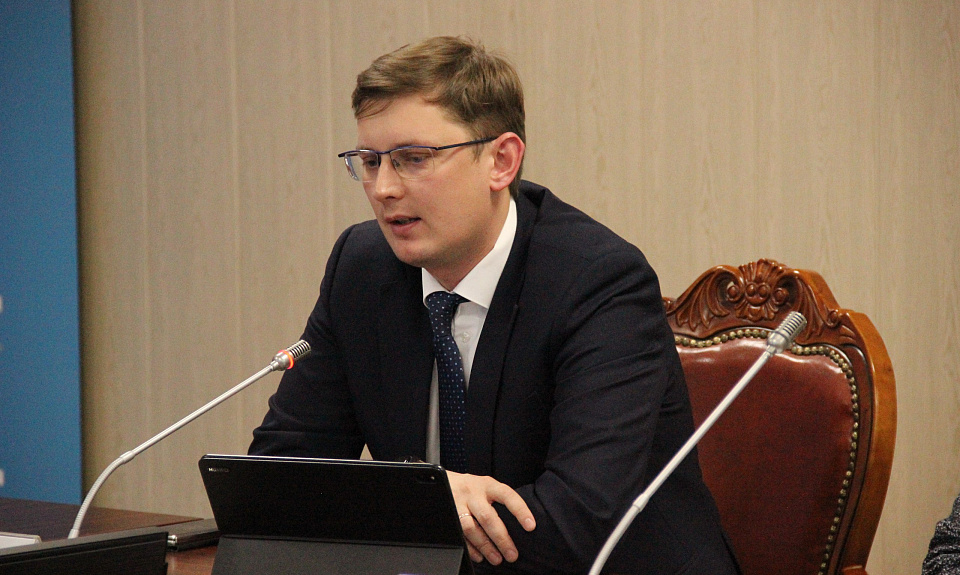 Итоги участия Приамурья в международной выставке-форуме «Россия» подвели в Правительстве региона