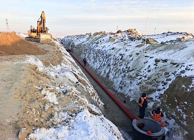 В столице Приамурья состоялось заседание рабочей группы по развитию площадки «Ровное» территории опережающего развития (ТОР) «Амурская», созданной по поручению главы Приамурья