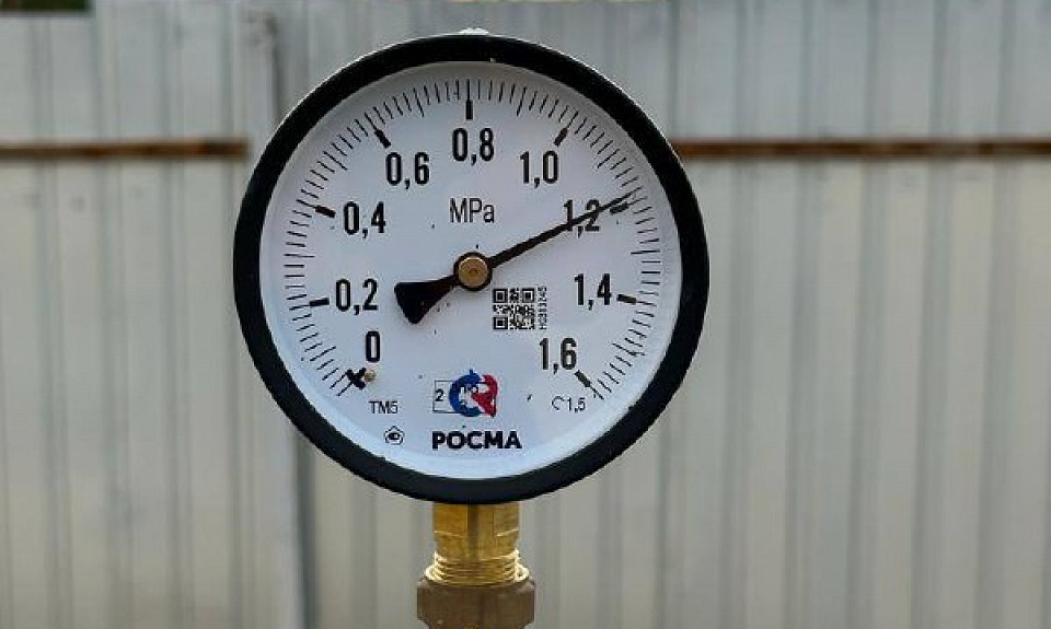 Комплекс сжижения природного газа в Амурской области готов более чем на 90%. 