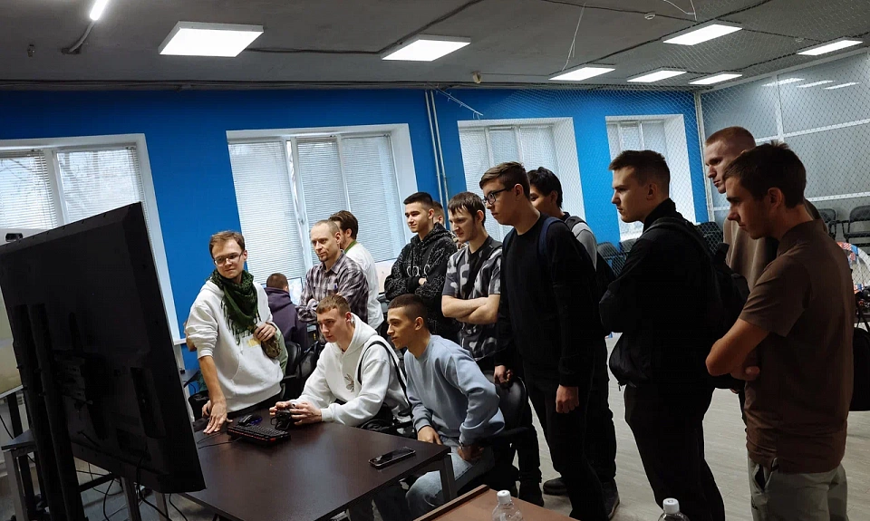 Лекции и интерактивные площадки смогли посетить участники проекта «Амурский беспилотный» в «Точке-кипения-Благовещенск»