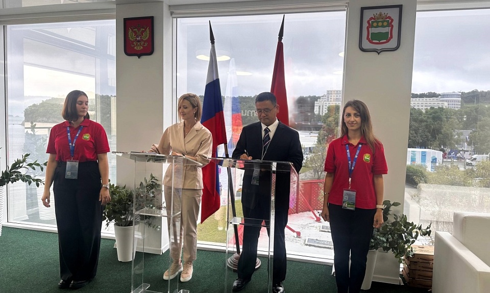 Итоги – 2025: взаимодействие с инвесторами и акцент на работу с Китаем